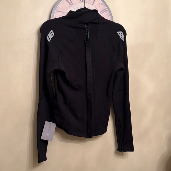 Balenciaga Other - New Balanciaga Men’s Scuba Fleece Black (S). Brand New. Black slim fit.